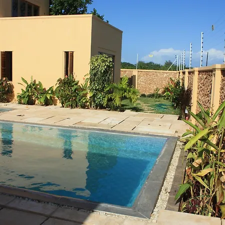 Galu Tulivu Villa