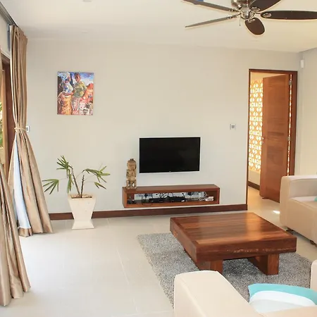Galu Tulivu Villa Gazi