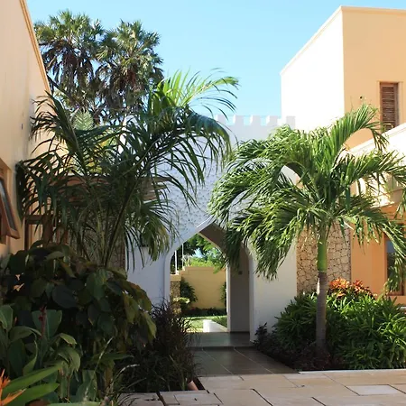 Galu Tulivu Villa