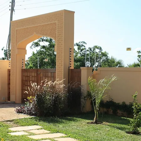 Galu Tulivu Villa
