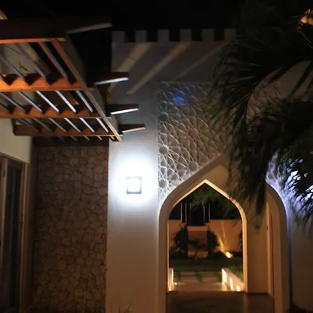 Galu Tulivu Villa