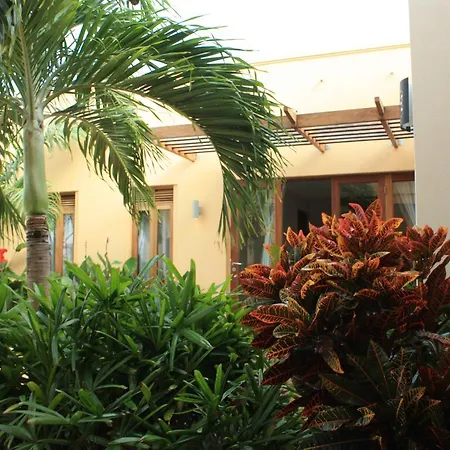 Galu Tulivu Villa *