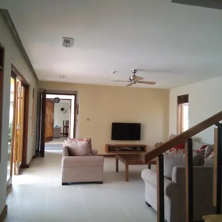 Galu Tulivu Villa