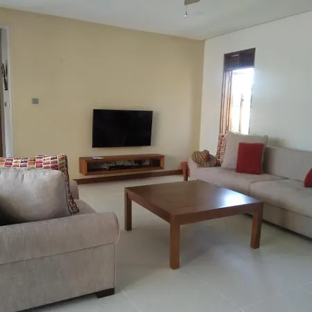 Villa Galu Tulivu *
