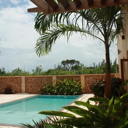 Galu Tulivu Villa