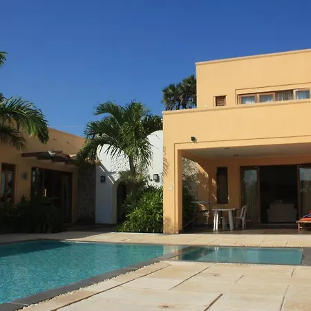 Galu Tulivu Villa *